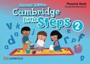 Cambridge Little Steps Level 2 Phonics Book - Garcia, Pamela Bautista