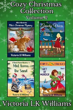 Cover Cozy Christmas Collection, Volume 2