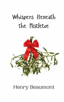 Cover Whispers Beneath the Mistletoe