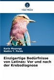 Einzigartige Bedürfnisse von Latinas: Vor und nach der Krebsdiagnose Einzigartige Bedürfnisse von Latinas: Vor und nach der Krebsdiagnose
