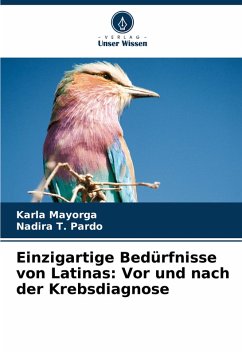 Cover Einzigartige Bedürfnisse von Latinas: Vor und nach der Krebsdiagnose