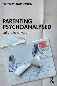 Cover Parenting Psychoanalysed