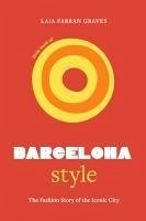 Cover Little Book of Barcelona Style