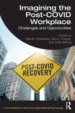 Imagining the Post-COVID Workplace Imagining the Post-COVID Workplace