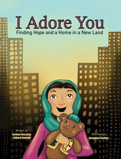 I Adore You - Hosseiny, Fardous; Nawzadi, Jaihoon