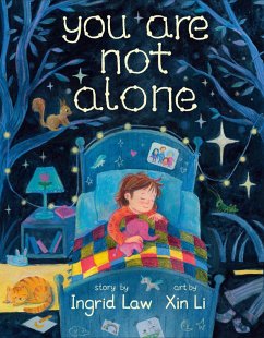 Cover You Are Not Alone