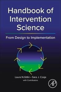 Cover Handbook of Intervention Science
