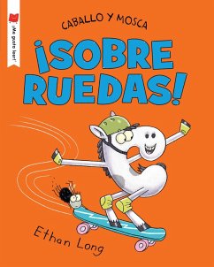 Cover Caballo Y Mosca Sobre Ruedas