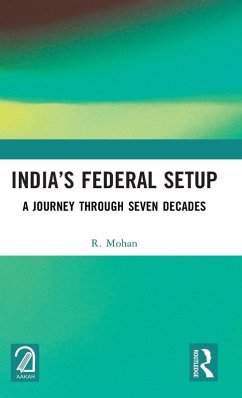 Cover India's Federal Setup