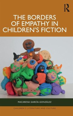 Cover The Borders of Empathy in Children's Fiction