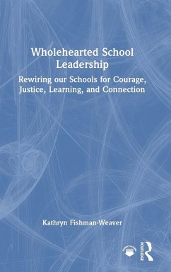 Cover Wholehearted School Leadership