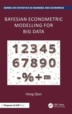 Cover Bayesian Econometric Modelling for Big Data