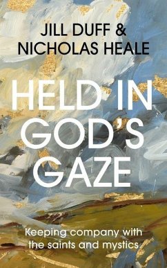 Cover Held in God's Gaze