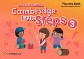Cambridge Little Steps Level 3 Phonics Book Cambridge Little Steps Level 3 Phonics Book