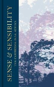 Cover Sense and Sensibility