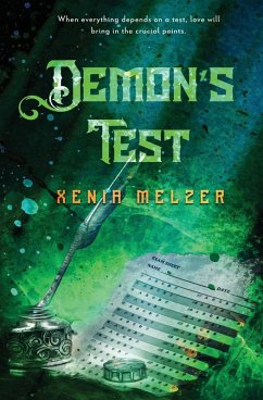 Demon's Test - Melzer, Xenia