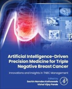 Cover Artificial Intelligence-Driven Precision Medicine for Triple Negative Breast Cancer