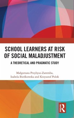 Cover School Learners at Risk of Social Maladjustment