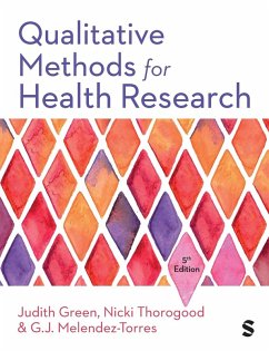 Cover Qualitative Methods for Health Research (Fifth Edition)
