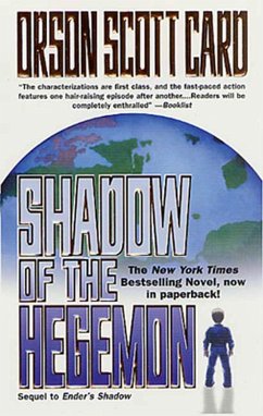 Shadow of the Hegemon - Card, Orson Scott