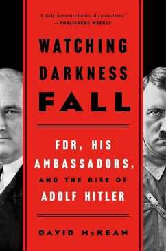 Cover Watching Darkness Fall