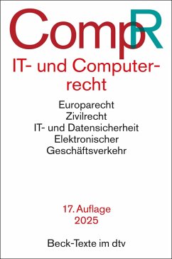 Cover IT- und Computerrecht