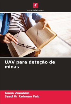 Cover UAV para deteção de minas