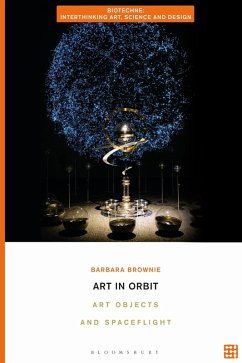 Cover Art in Orbit