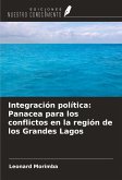 Integración política: Panacea para los conflictos en la región de los Grandes Lagos