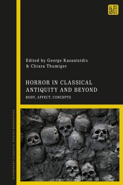 Cover Horror in Classical Antiquity and Beyond