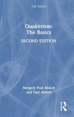 Cover Quakerism: The Basics