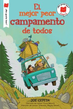 Cover El Mejor Peor Campamento de Todos