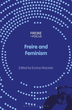 Cover Freire and Feminism