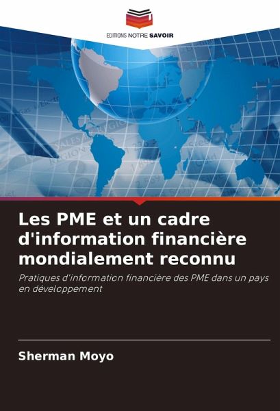 Les PME et un cadre d'information financière mondialement reconnu