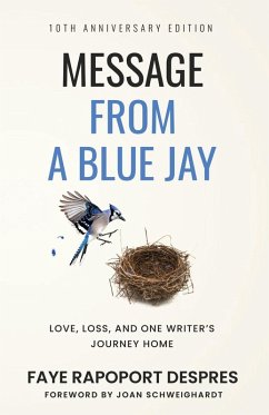 Message From a Blue Jay - Despres, Faye Rapoport