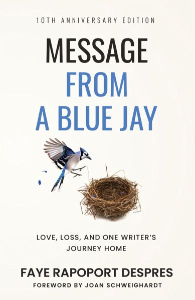 Message From a Blue Jay Message From a Blue Jay