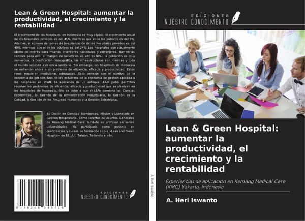 Lean & Green Hospital: aumentar la productividad, el crecimiento y la rentabilidad