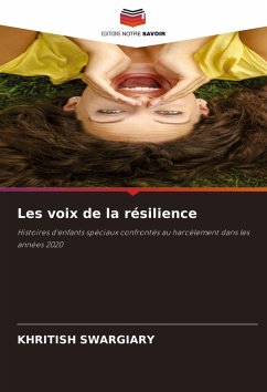 Cover Les voix de la résilience