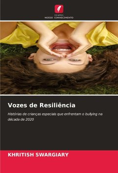 Cover Vozes de Resiliência