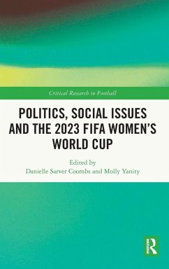 Cover Politics, Social Issues and the 2023 FIFA Women's World Cup