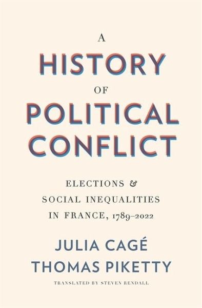 A History of Political Conflict A History of Political Conflict
