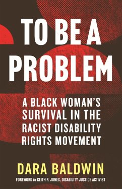 To Be a Problem - Baldwin, Dara
