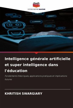 Cover Intelligence générale artificielle et super intelligence dans l'éducation