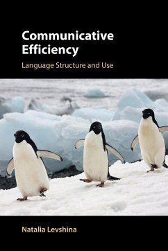 Cover Communicative Efficiency