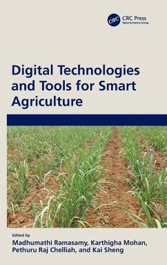 Digital Technologies and Tools for Smart Agriculture