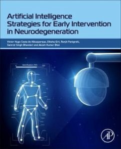 Cover Artificial Intelligence Strategies for Early Intervention in Neurodegeneration