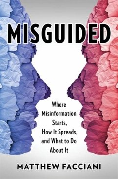 Misguided - Facciani, Matthew