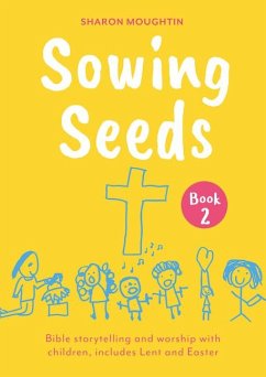 Cover Sowing Seeds Book 2 Lent to Trinity Sunday