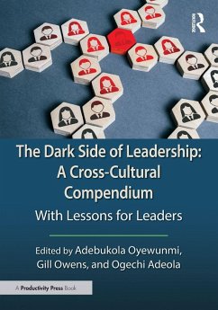 Cover The Dark Side of Leadership