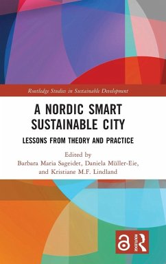A Nordic Smart Sustainable City